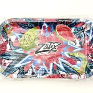Zatix Rolling Trays – Blue Guava - Image 4