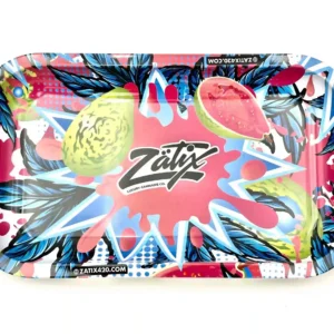 Zatix Rolling Trays – Blue Guava - Image 3
