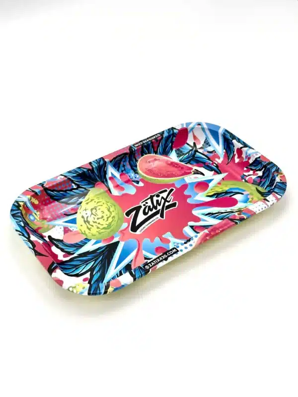 Zatix Rolling Trays – Blue Guava