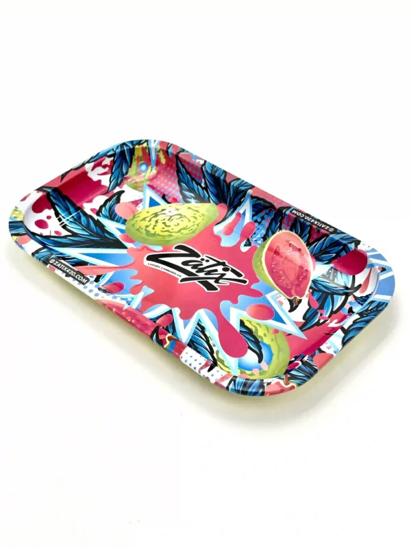 Zatix Rolling Trays – Blue Guava - Image 2
