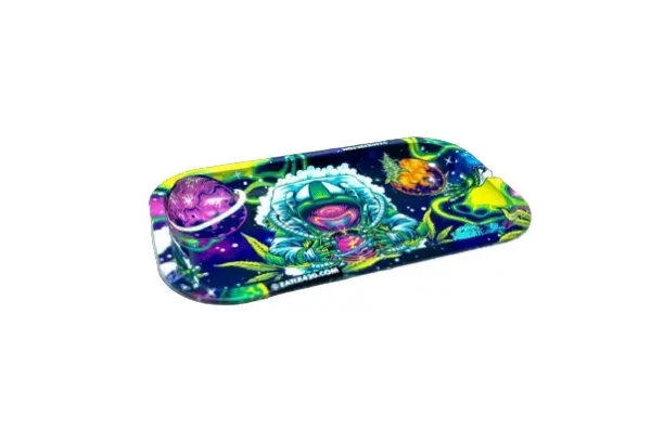 Zatix Rolling Trays – Zaturn Space Budz